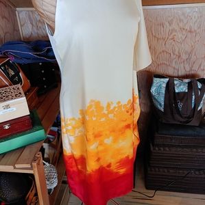 NWOT Calvin Klein dress sz 8